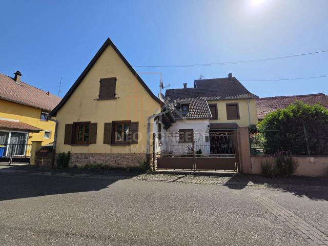 Maison 6 pièces 104 m²