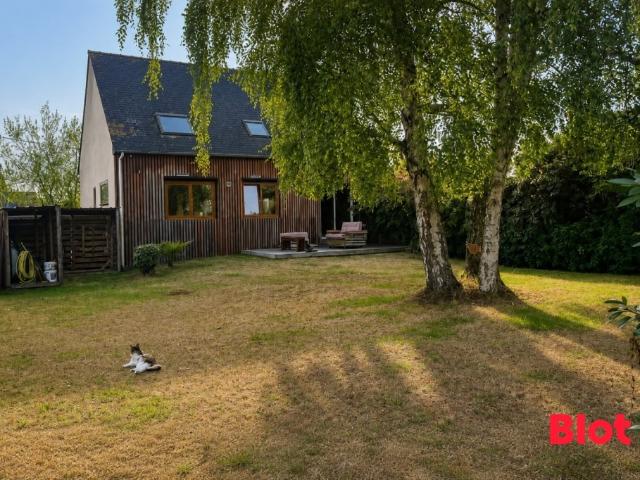 Maison 6 pièces 104 m²