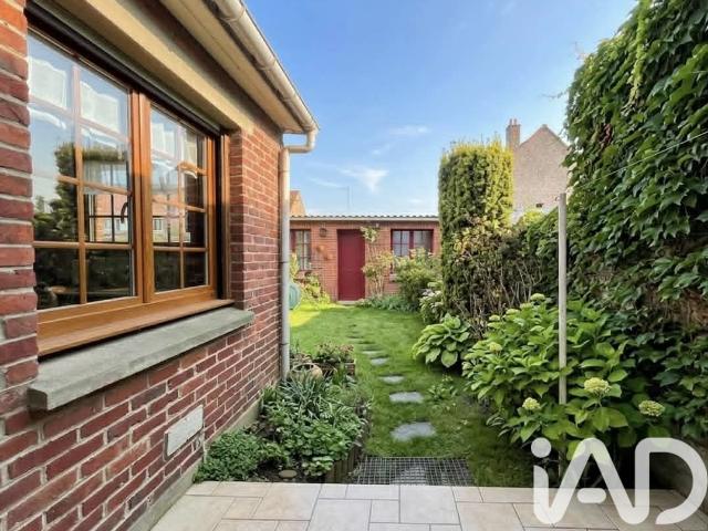 Maison 6 pièces 104 m²