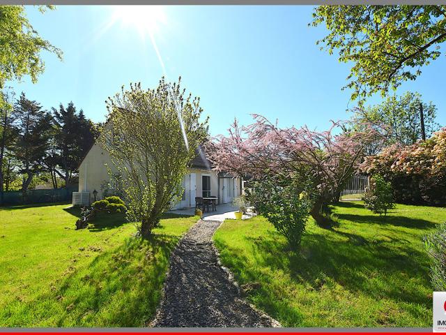 Maison 6 pièces 104 m²