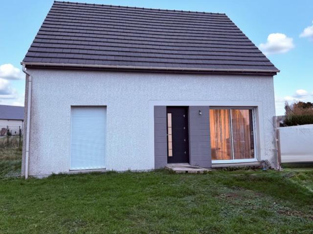 Maison 6 pièces 104 m²