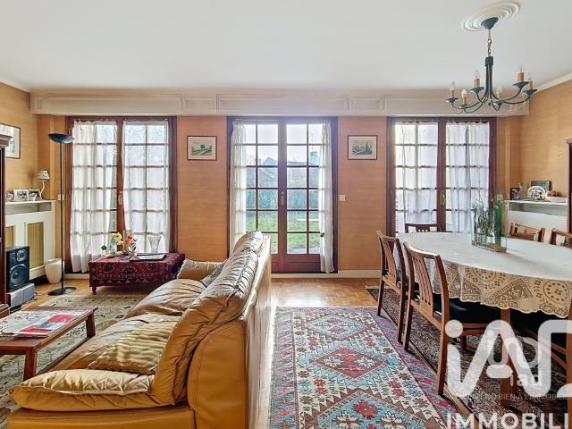 Maison 6 pièces 104 m²