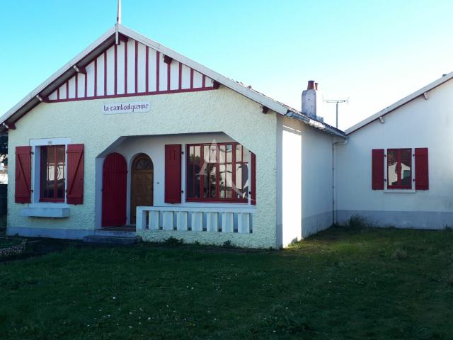 Maison 6 pièces 104 m²