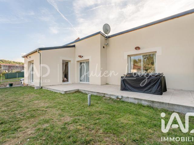 Maison 6 pièces 104 m²