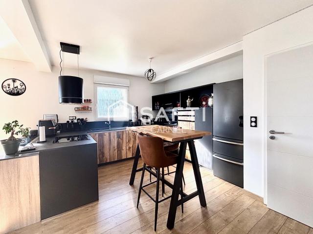 Maison 6 pièces 104 m²