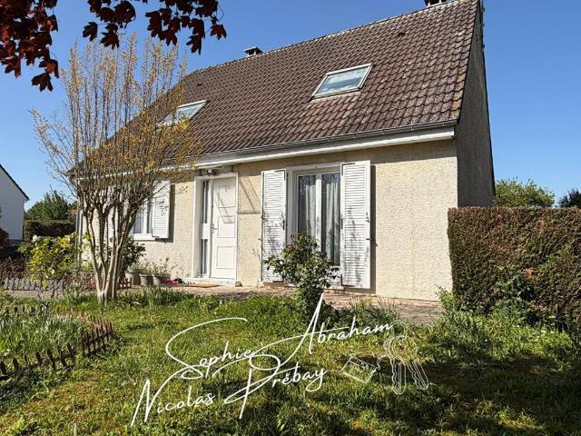 Maison 6 pièces 104 m²