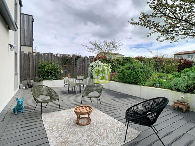 Maison 6 pièces 104 m²
