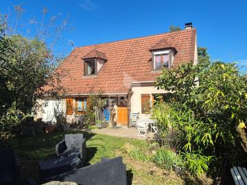 Maison 6 pièces 104 m²