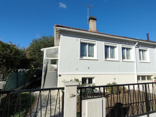 Maison 6 pièces 104 m²