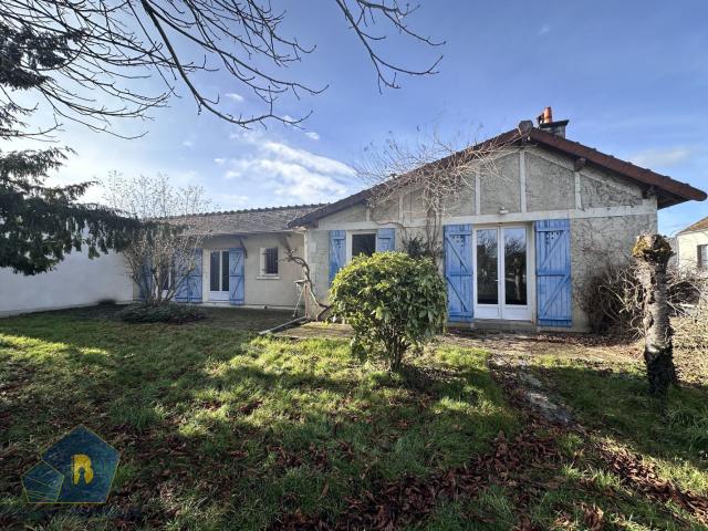 Maison 6 pièces 104 m²