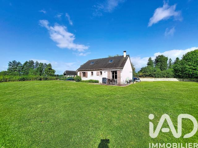 Maison 6 pièces 101 m²