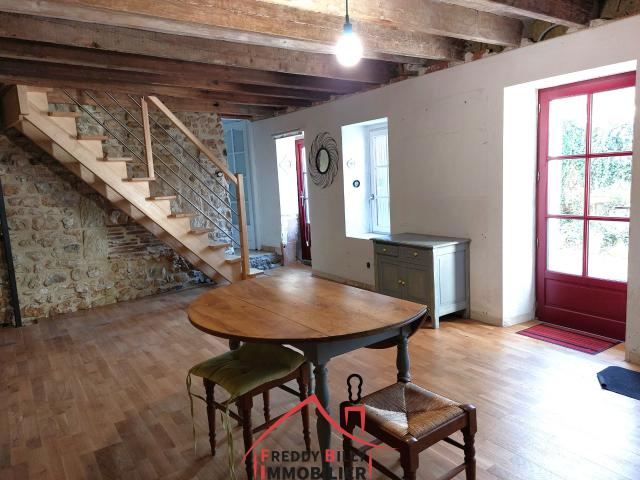 Maison 6 pièces 104 m²