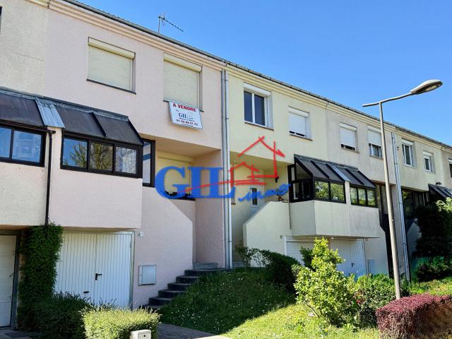 Maison 6 pièces 104 m²