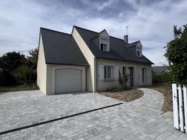 Maison 6 pièces 104 m²