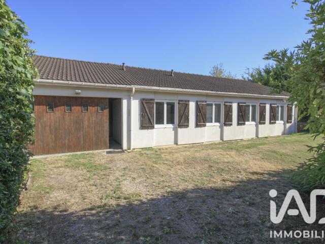 Maison 6 pièces 104 m²