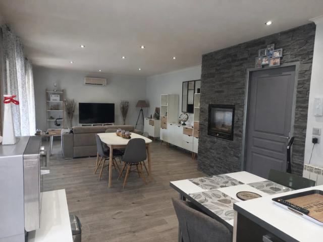 Maison 6 pièces 104 m²