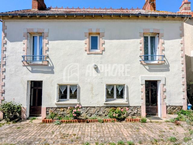 Maison 6 pièces 104 m²