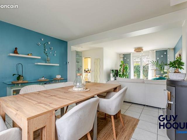 Maison 6 pièces 104 m²