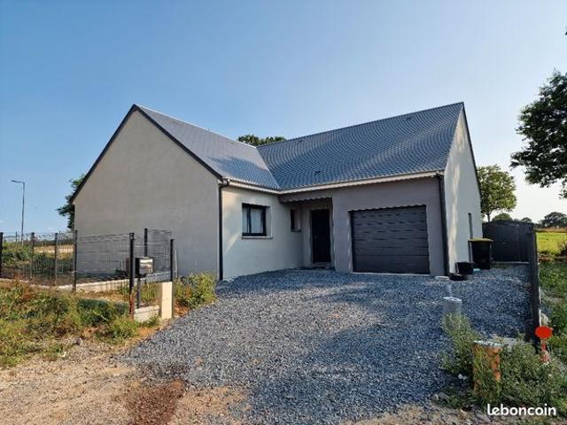 Maison 6 pièces 104 m²