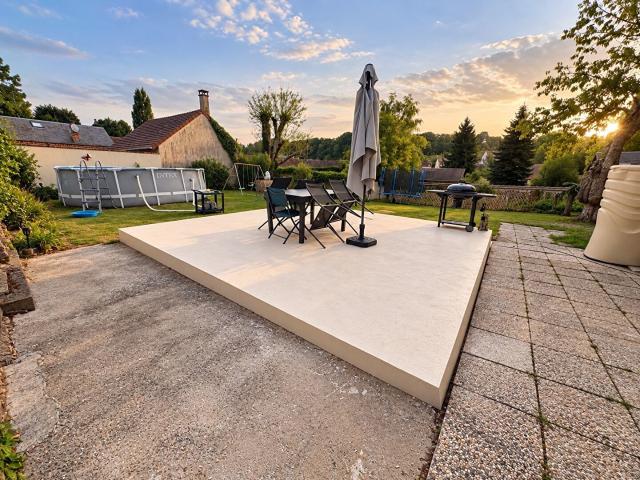 Maison 6 pièces 104 m²