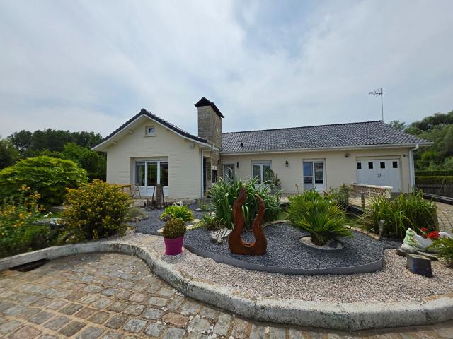 Maison 6 pièces 104 m²