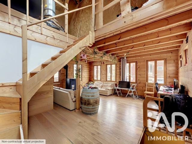 Maison 6 pièces 104 m²