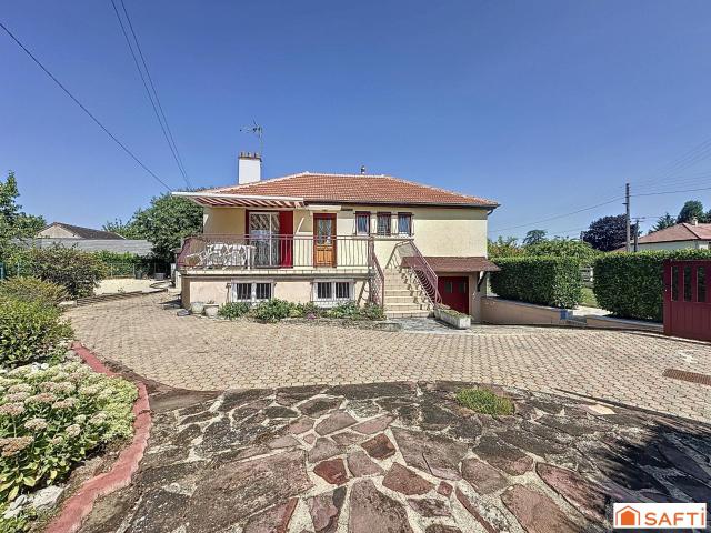 Maison 6 pièces 104 m²