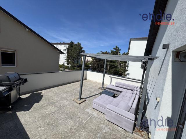 Maison 6 pièces 104 m²