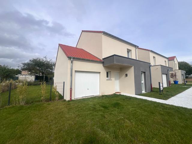 Maison 6 pièces 104 m²