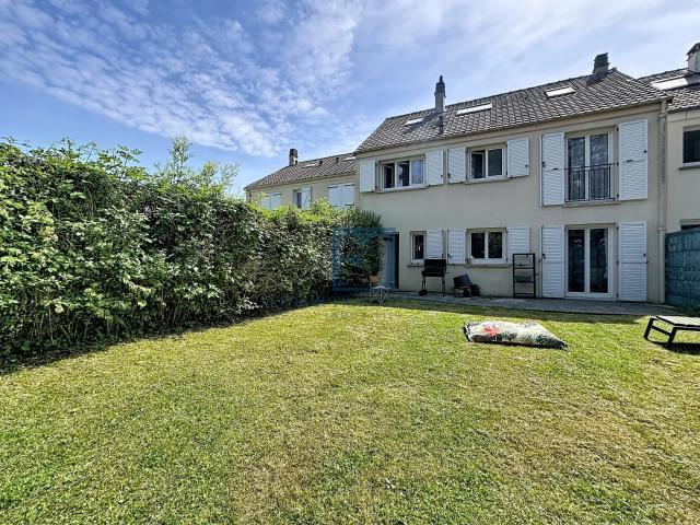 Maison 6 pièces 104 m²