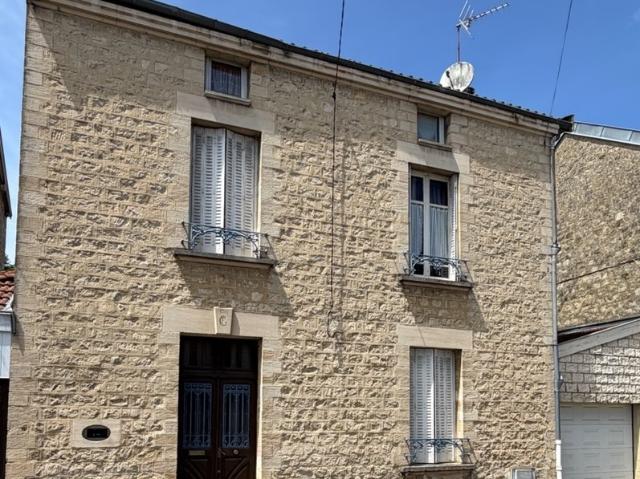 Maison 6 pièces 104 m²