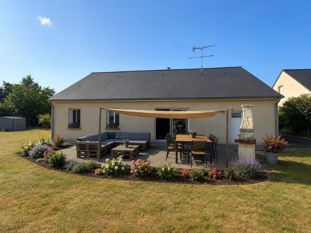 Maison 6 pièces 104 m²