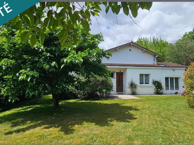 Maison 6 pièces 104 m²