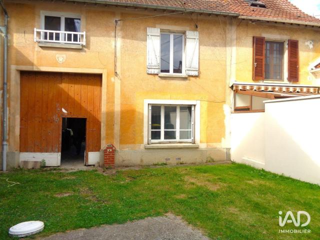 Maison 6 pièces 104 m²