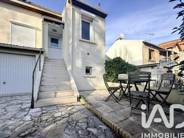 Maison 6 pièces 104 m²