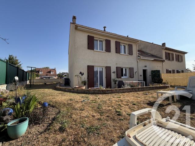 Maison 6 pièces 104 m²