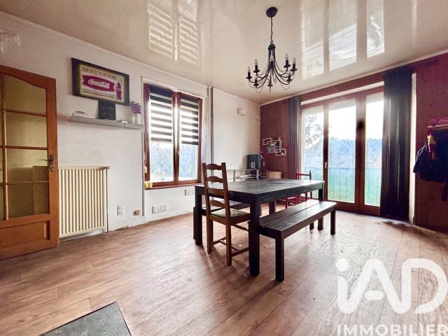 Maison 6 pièces 104 m²