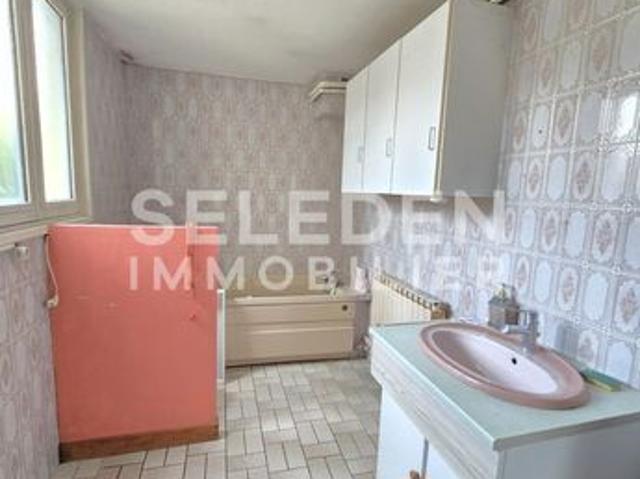 Maison 6 pièces 104 m²