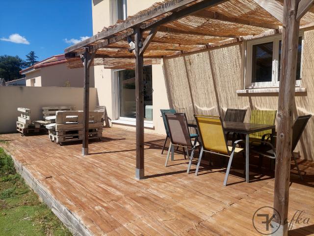 Maison 6 pièces 104 m²
