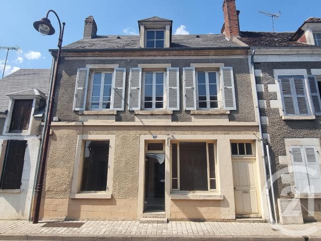 Maison 6 pièces 104 m²