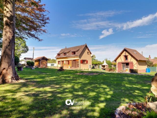 Maison 6 pièces 104 m²