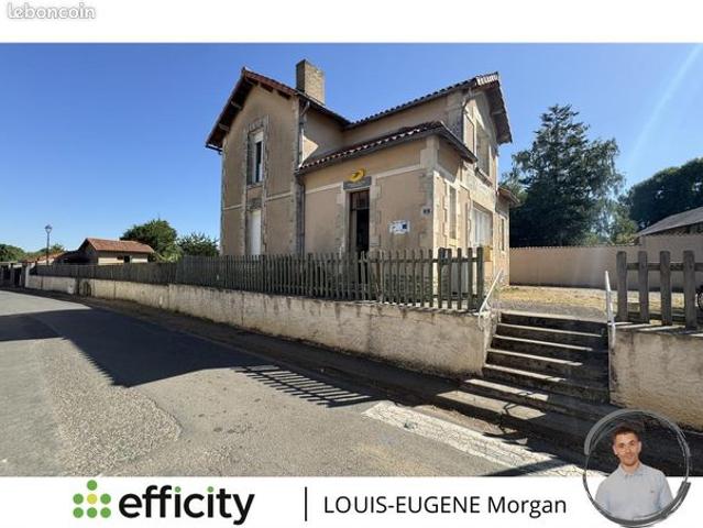 Maison 6 pièces 104 m²