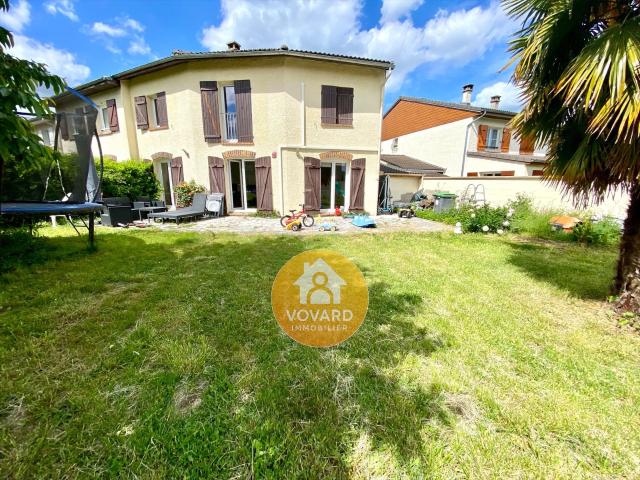Maison 6 pièces 104 m²