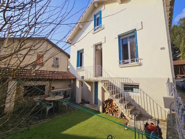 Maison 6 pièces 104 m²