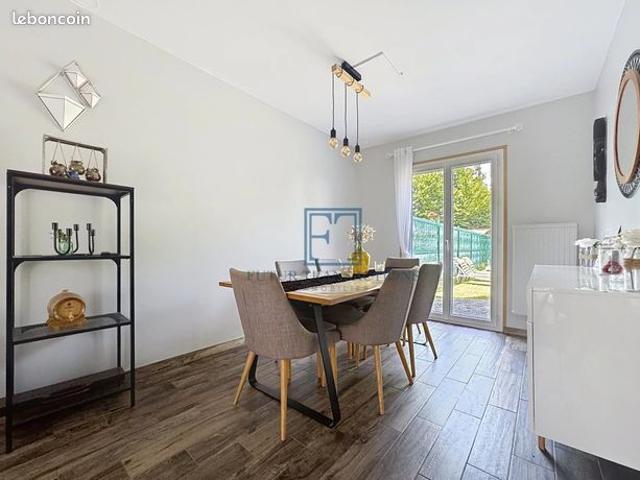 Maison 6 pièces 104 m²
