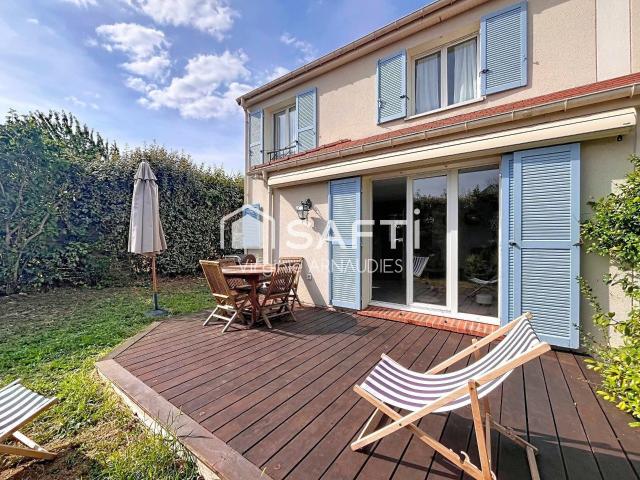 Maison 6 pièces 104 m²