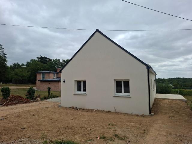 Maison 6 pièces, 104 m² à louer à Beignon 56380