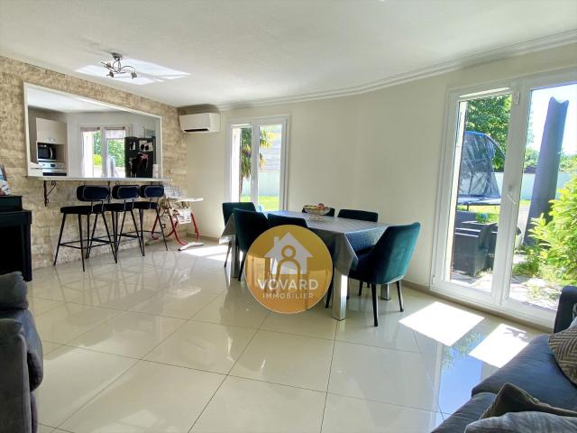 Maison 6 pièces, 104 m² à louer à Saint Brice sous Forêt 95350
