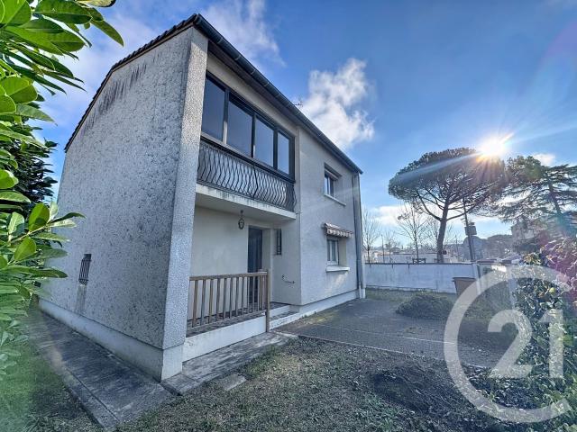 Maison 6 pièces 105 m²