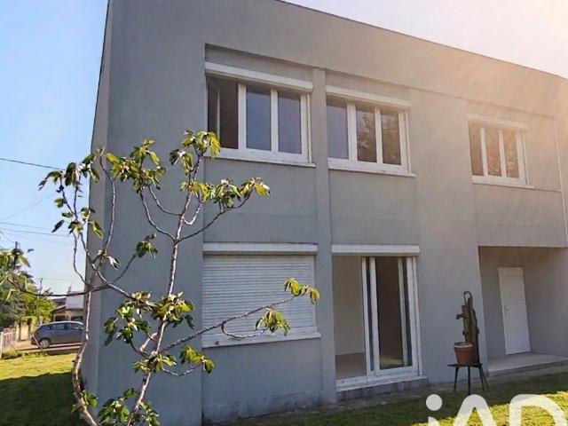 Maison 6 pièces 105 m²